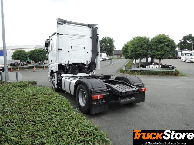 Mercedes-Benz Actros 1843 LS - Cabeza tractora: foto 5 Mercedes-Benz Actros 1843 LS - Cabeza tractora: foto 5