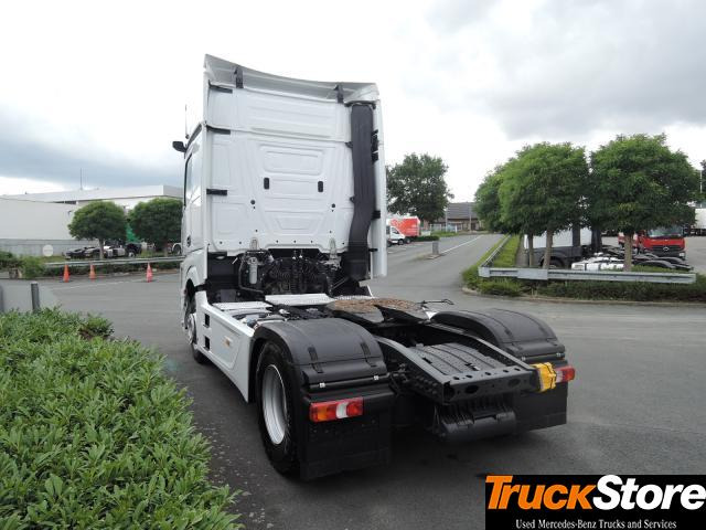 Mercedes-Benz Actros 1845 LS - Cabeza tractora: foto 4 Mercedes-Benz Actros 1845 LS - Cabeza tractora: foto 4