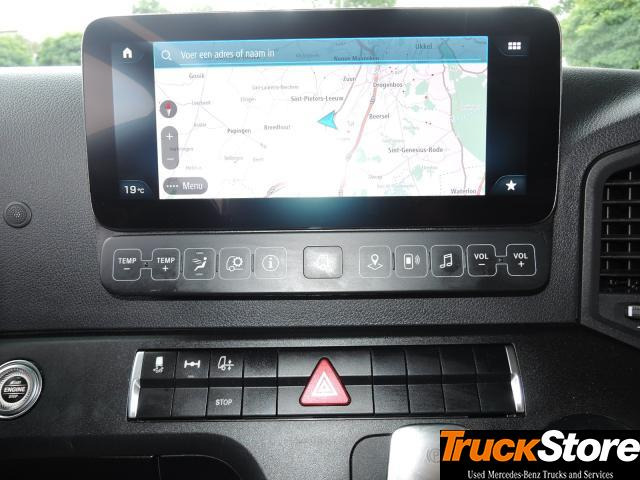 Mercedes-Benz Actros 1845 LS - Cabeza tractora: foto 2 Mercedes-Benz Actros 1845 LS - Cabeza tractora: foto 2