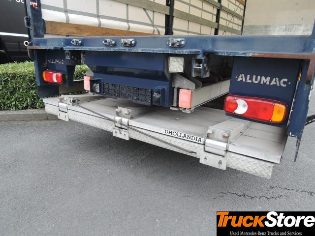 Camión lona DAF LF 290 LBW 2.5T.: foto 9