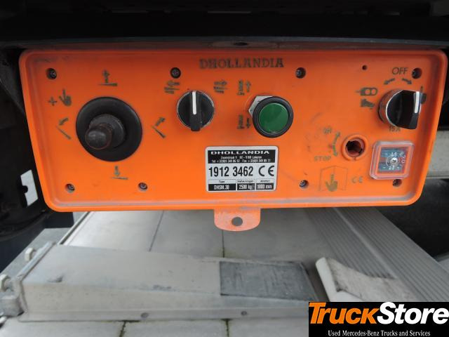 Camión lona DAF LF 290 LBW 2.5T.: foto 6