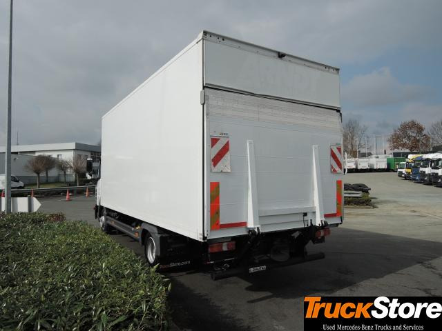 Mercedes-Benz Atego 821 L - Furgoneta caja cerrada: foto 5 Mercedes-Benz Atego 821 L - Furgoneta caja cerrada: foto 5