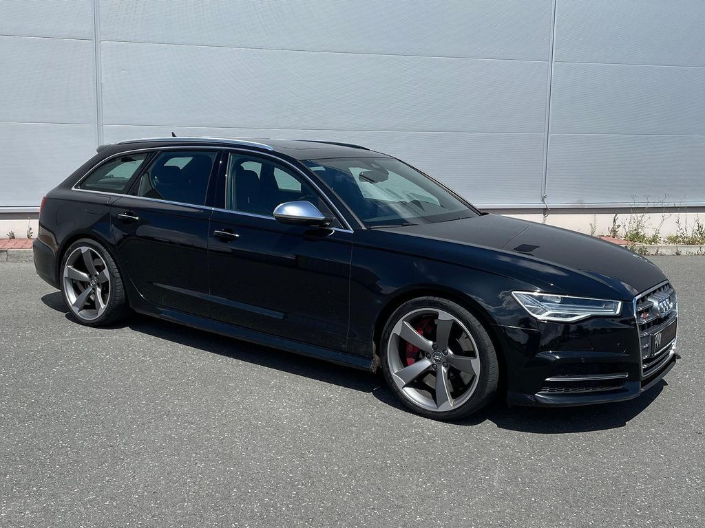 Audi S6 4.0 V8 quattro LEDER LED SITZHZ TEMP NAVI - Coche: foto 2 Audi S6 4.0 V8 quattro LEDER LED SITZHZ TEMP NAVI - Coche: foto 2