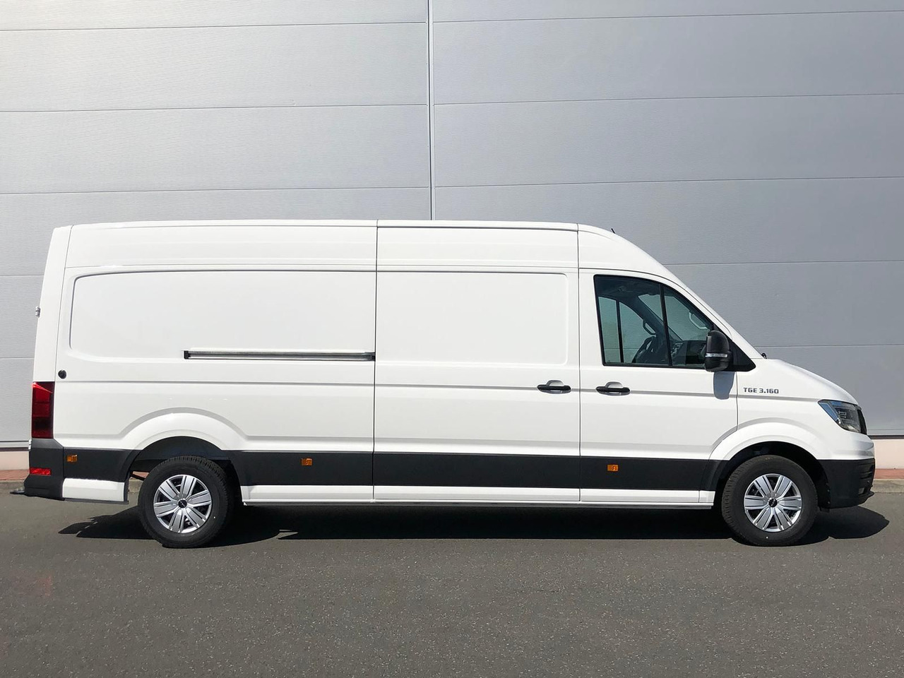 MAN TGE 3.160 Kasten L4H3 LED HECK AUTOM AHK TEMP - Coche: foto 5 MAN TGE 3.160 Kasten L4H3 LED HECK AUTOM AHK TEMP - Coche: foto 5