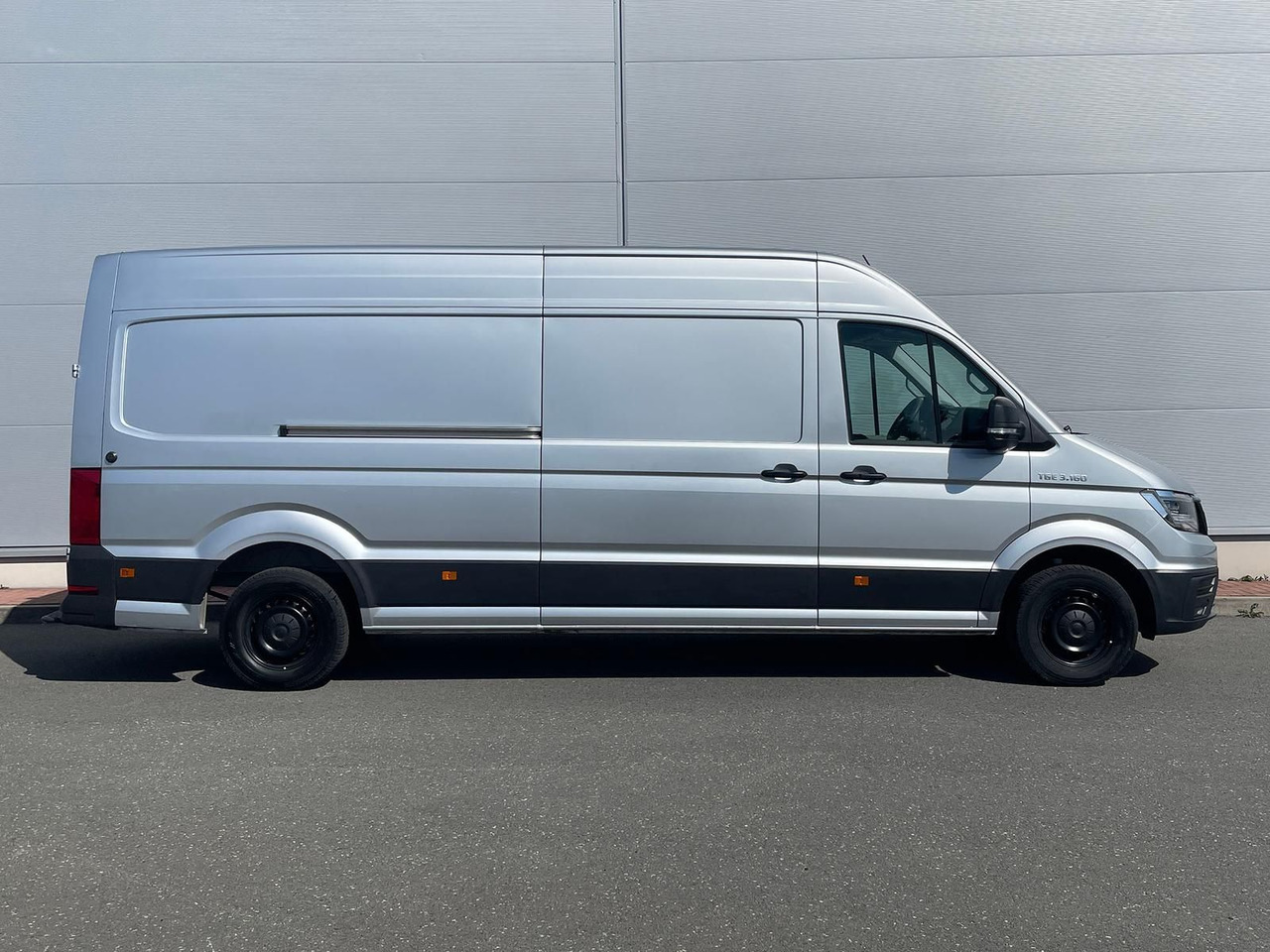 MAN TGE 3.160 Kasten L4H3 LED HECK AUTOM AHK TEMP - Coche: foto 5 MAN TGE 3.160 Kasten L4H3 LED HECK AUTOM AHK TEMP - Coche: foto 5