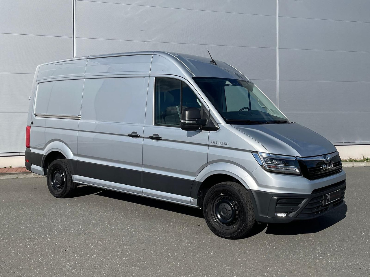 MAN TGE 3.160 L3H3 Kasten LED AHK TEMPOMAT RWD - Coche: foto 2 MAN TGE 3.160 L3H3 Kasten LED AHK TEMPOMAT RWD - Coche: foto 2