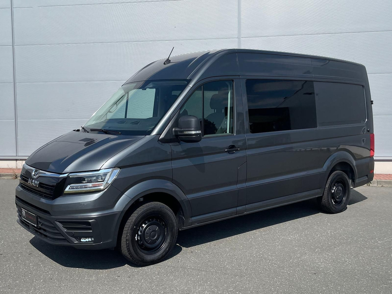 MAN TGE 3.160 L3H3 MIXTO LED AHK NAVI GRA RWD SITZH - Coche: foto 1 MAN TGE 3.160 L3H3 MIXTO LED AHK NAVI GRA RWD SITZH - Coche: foto 1