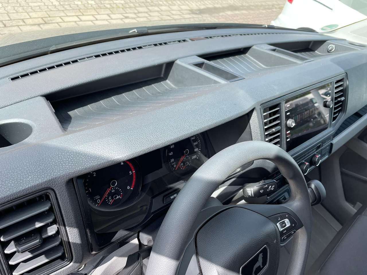 Furgón, Furgoneta combi MAN TGE 3.160 L3H3 MIXTO LED AHK NAVI GRA RWD SITZH: foto 19 Furgón, Furgoneta combi MAN TGE 3.160 L3H3 MIXTO LED AHK NAVI GRA RWD SITZH: foto 19