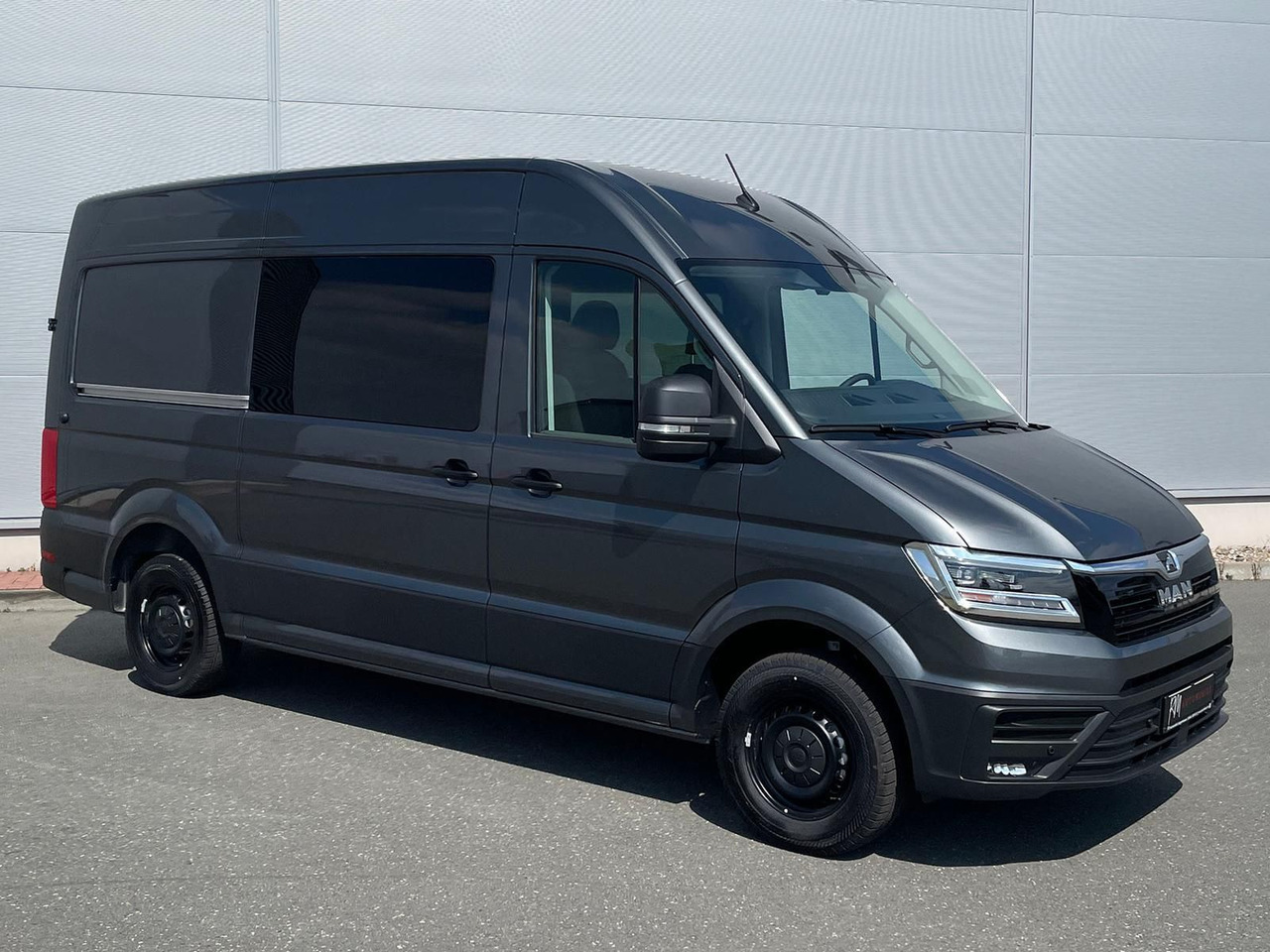 MAN TGE 3.160 L3H3 MIXTO LED AHK NAVI GRA RWD SITZH - Coche: foto 2 MAN TGE 3.160 L3H3 MIXTO LED AHK NAVI GRA RWD SITZH - Coche: foto 2