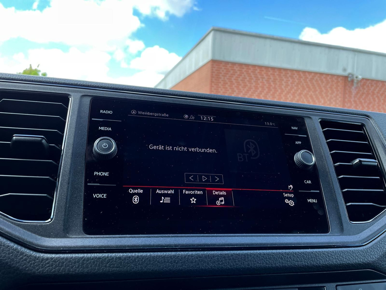 Furgón, Furgoneta combi MAN TGE 3.160 L3H3 MIXTO LED AHK NAVI GRA RWD SITZH: foto 15 Furgón, Furgoneta combi MAN TGE 3.160 L3H3 MIXTO LED AHK NAVI GRA RWD SITZH: foto 15