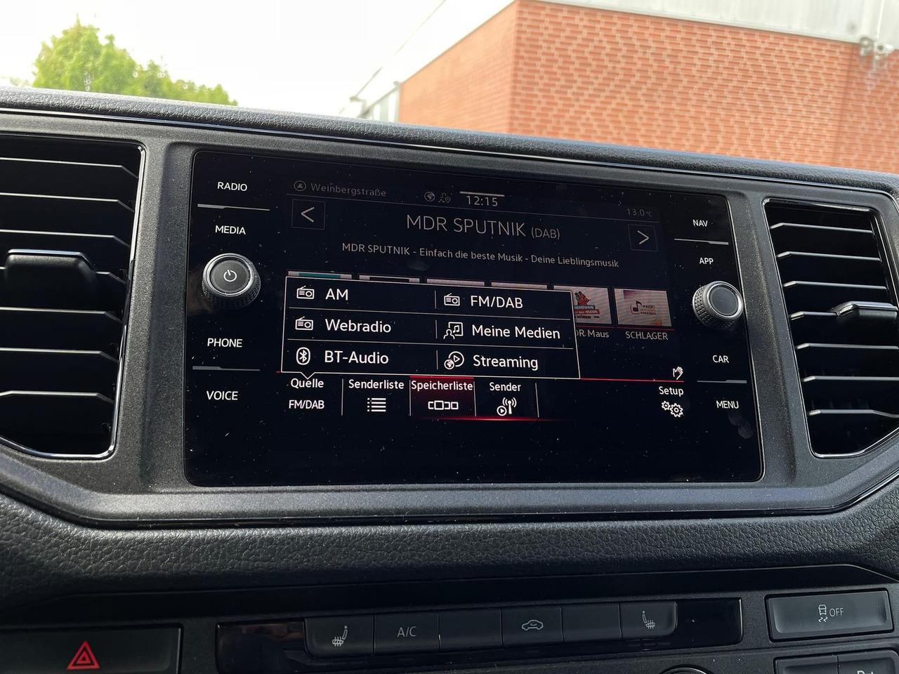 Furgón, Furgoneta combi MAN TGE 3.160 L3H3 MIXTO LED AHK NAVI GRA RWD SITZH: foto 12 Furgón, Furgoneta combi MAN TGE 3.160 L3H3 MIXTO LED AHK NAVI GRA RWD SITZH: foto 12