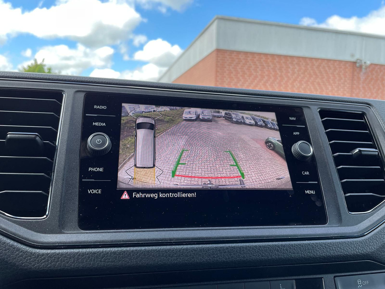 Furgón, Furgoneta combi MAN TGE 3.160 L3H3 MIXTO LED AHK NAVI GRA RWD SITZH: foto 17 Furgón, Furgoneta combi MAN TGE 3.160 L3H3 MIXTO LED AHK NAVI GRA RWD SITZH: foto 17