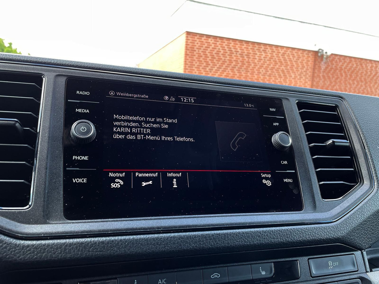 Furgón, Furgoneta combi MAN TGE 3.160 L3H3 MIXTO LED AHK NAVI GRA RWD SITZH: foto 16 Furgón, Furgoneta combi MAN TGE 3.160 L3H3 MIXTO LED AHK NAVI GRA RWD SITZH: foto 16