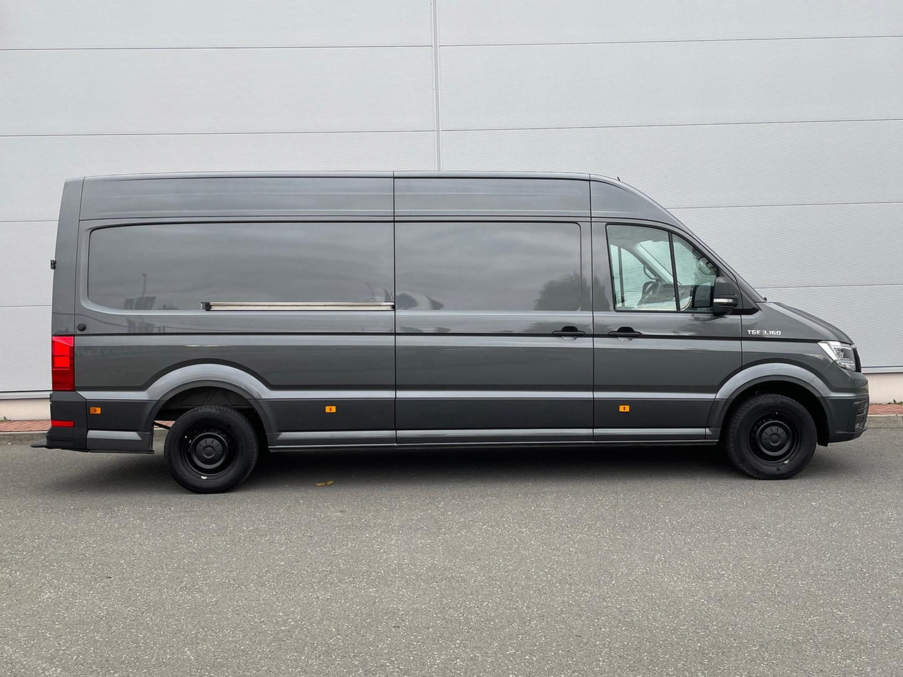 MAN TGE 3.160 L4H3 KASTEN TEMPOMAT AHK SITZHZ DAB - Coche: foto 5 MAN TGE 3.160 L4H3 KASTEN TEMPOMAT AHK SITZHZ DAB - Coche: foto 5