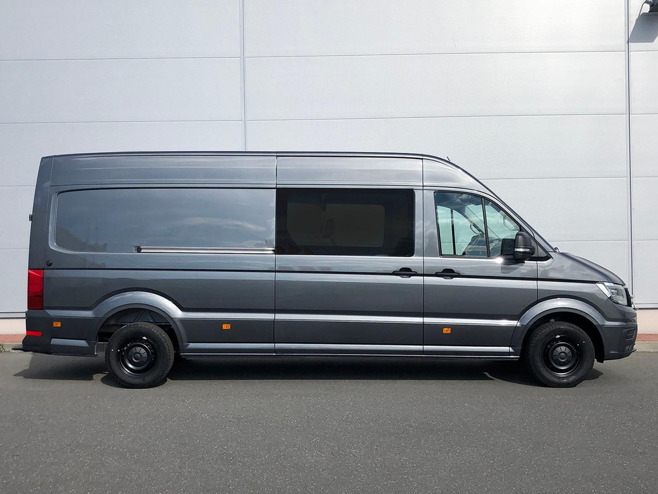 MAN TGE 3.160 L4H3 MIXTO TEMPOMAT AHK SITZHZ DAB - Coche: foto 5 MAN TGE 3.160 L4H3 MIXTO TEMPOMAT AHK SITZHZ DAB - Coche: foto 5