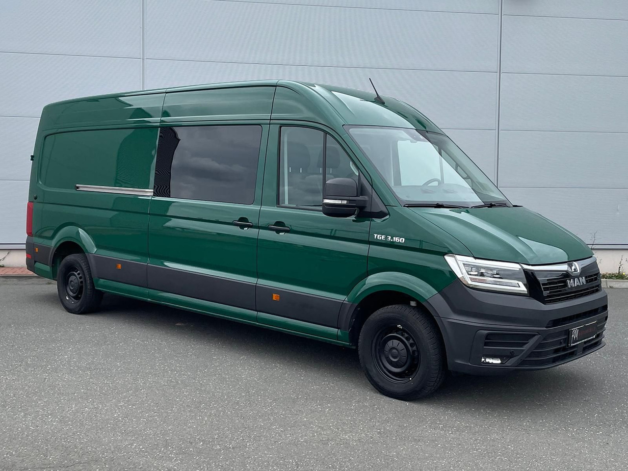 MAN TGE 3.160 MIXTO L4H3 LED AHK DAB KAMERA SITZHZ - Coche: foto 2 MAN TGE 3.160 MIXTO L4H3 LED AHK DAB KAMERA SITZHZ - Coche: foto 2