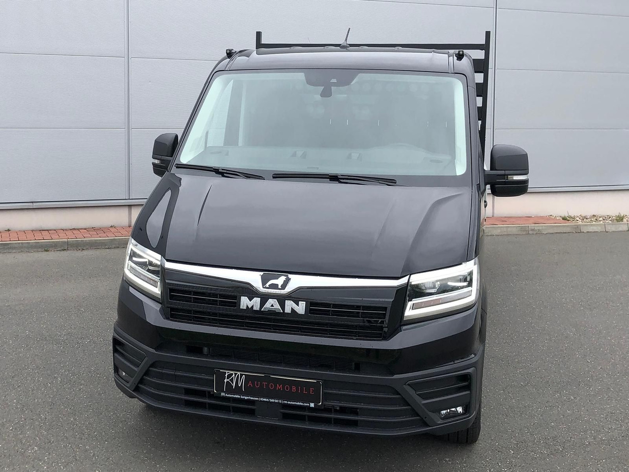 MAN TGE 3.160 Pritsche DOKA LR HECK AHK 3.5t ACC NAV - Coche: foto 3 MAN TGE 3.160 Pritsche DOKA LR HECK AHK 3.5t ACC NAV - Coche: foto 3