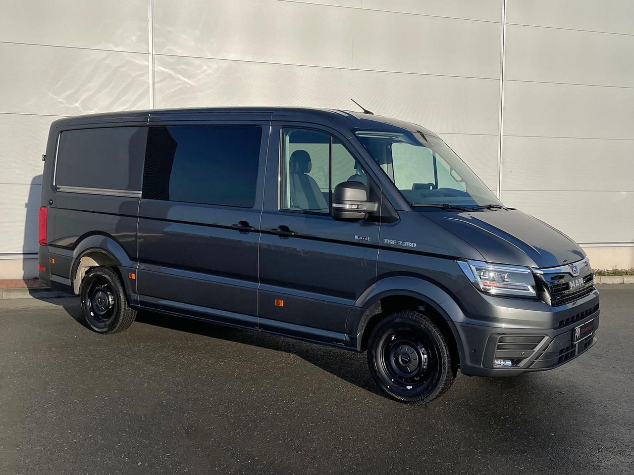 MAN TGE 3.180 L3H2 KASTEN 4x4 AUTOM ACC LED AHK DAB - Coche: foto 2 MAN TGE 3.180 L3H2 KASTEN 4x4 AUTOM ACC LED AHK DAB - Coche: foto 2