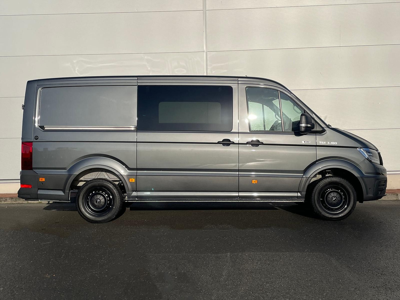 MAN TGE 3.180 L3H2 KASTEN 4x4 AUTOM ACC LED AHK DAB - Coche: foto 5 MAN TGE 3.180 L3H2 KASTEN 4x4 AUTOM ACC LED AHK DAB - Coche: foto 5