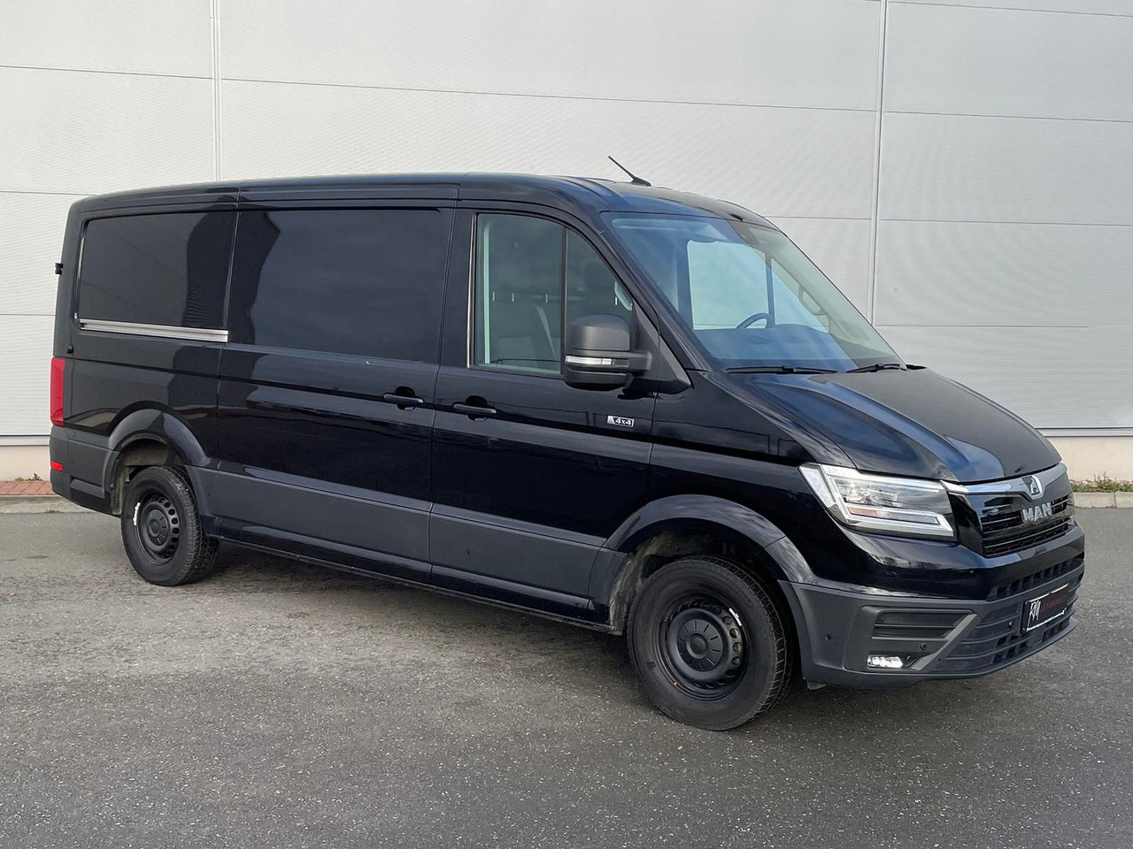 MAN TGE 3.180 L3H2 Kasten 4x4 AUTOM ACC NAV - Coche: foto 2 MAN TGE 3.180 L3H2 Kasten 4x4 AUTOM ACC NAV - Coche: foto 2