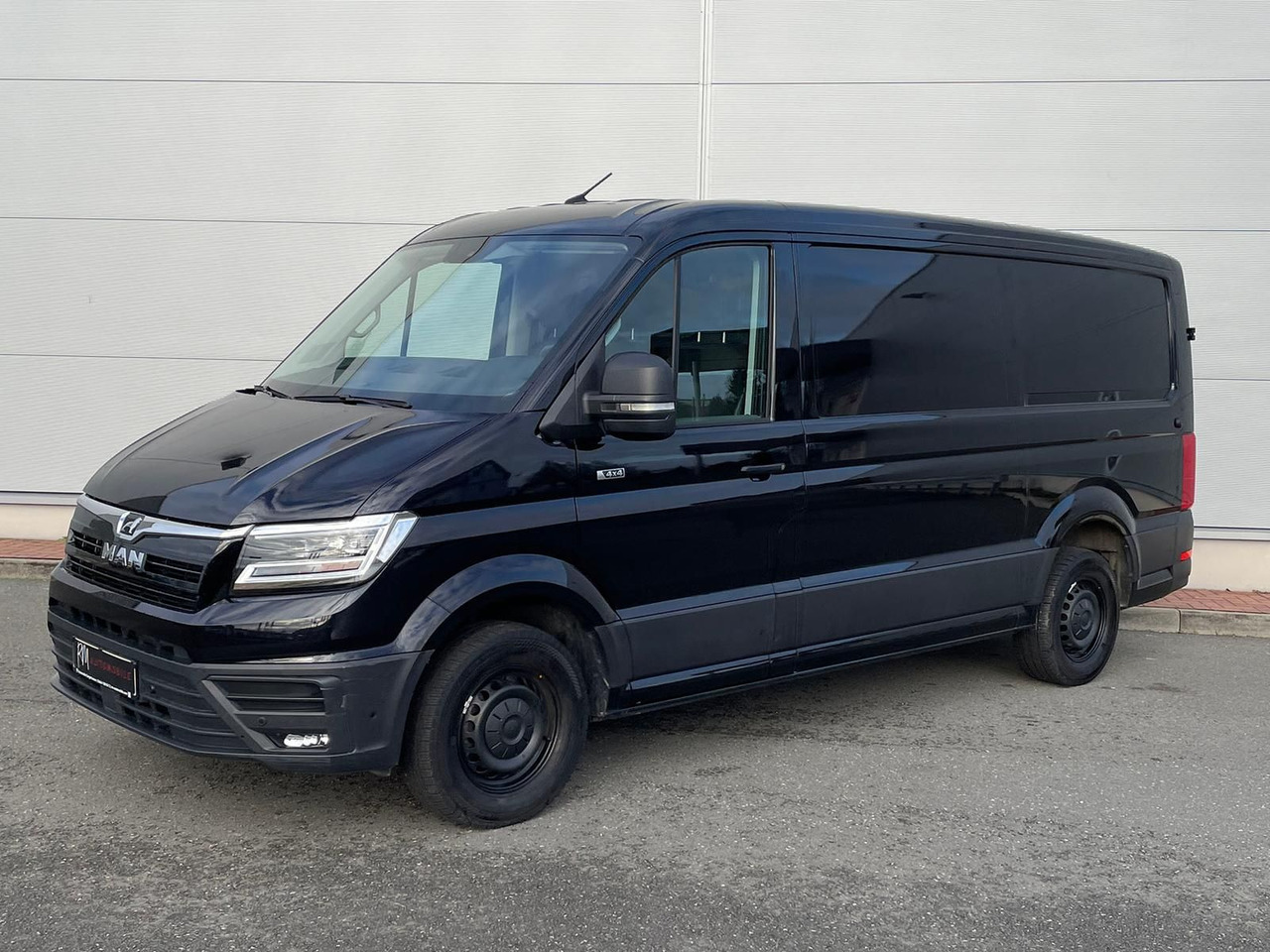 MAN TGE 3.180 L3H2 Kasten 4x4 AUTOM ACC NAV - Coche: foto 1 MAN TGE 3.180 L3H2 Kasten 4x4 AUTOM ACC NAV - Coche: foto 1