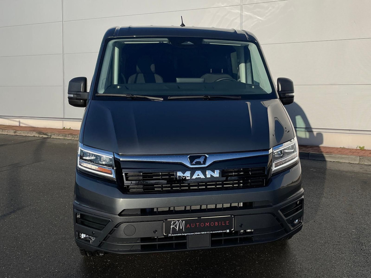 MAN TGE 3.180 L3H2 MIXTO 4x4 AUTOM ACC LED AHK DAB - Coche: foto 3 MAN TGE 3.180 L3H2 MIXTO 4x4 AUTOM ACC LED AHK DAB - Coche: foto 3
