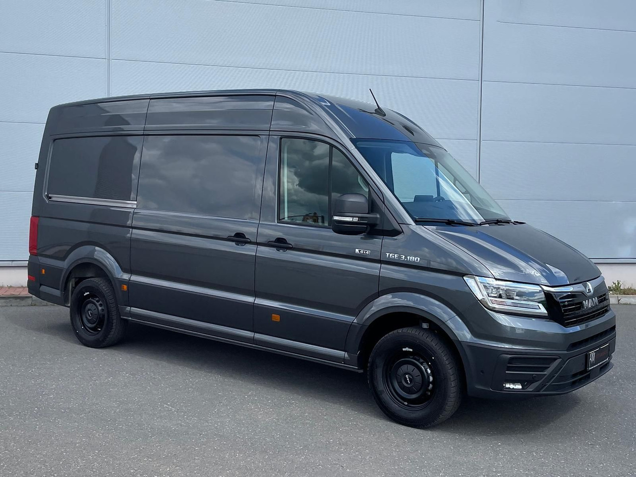 MAN TGE 3.180 L3H3 Kasten 4x4 AHK ACC LED NAV SITZHZ - Furgón: foto 2 MAN TGE 3.180 L3H3 Kasten 4x4 AHK ACC LED NAV SITZHZ - Furgón: foto 2