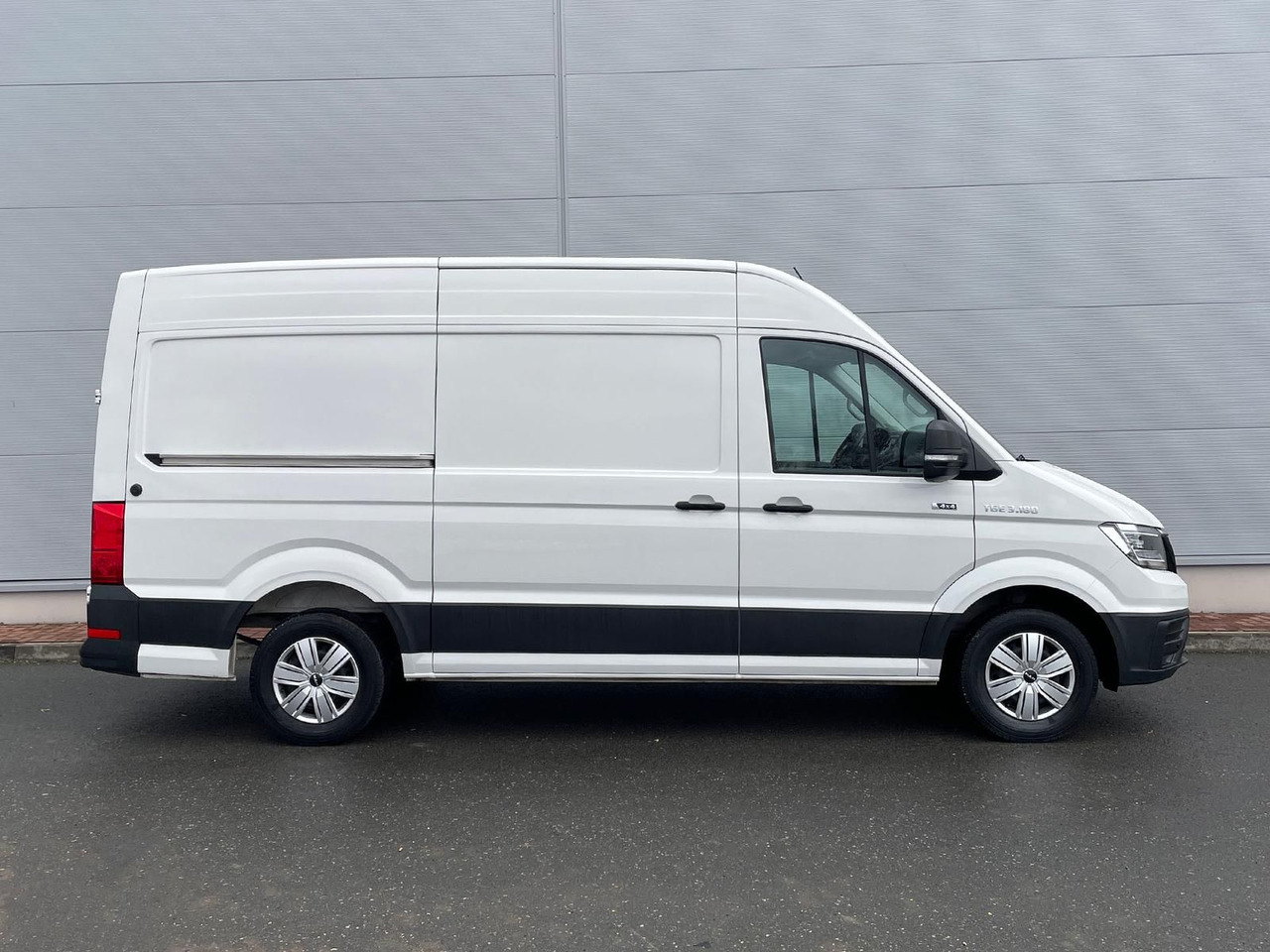 MAN TGE 3.180 L3H3 Kasten 4x4 STANDHZ DIFF AHK ACC - Coche: foto 5 MAN TGE 3.180 L3H3 Kasten 4x4 STANDHZ DIFF AHK ACC - Coche: foto 5