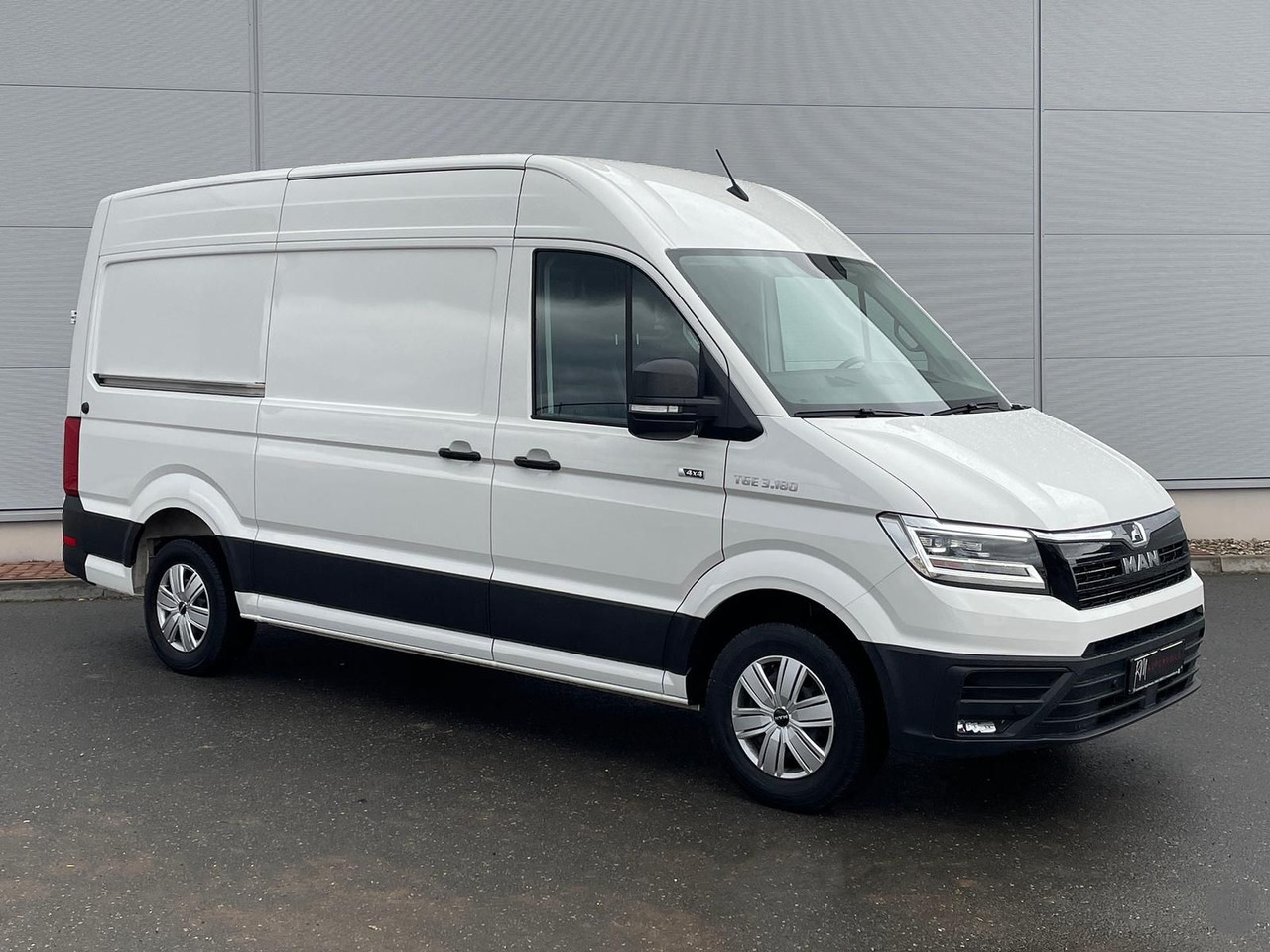 MAN TGE 3.180 L3H3 Kasten 4x4 STANDHZ DIFF AHK ACC - Furgón: foto 2 MAN TGE 3.180 L3H3 Kasten 4x4 STANDHZ DIFF AHK ACC - Furgón: foto 2