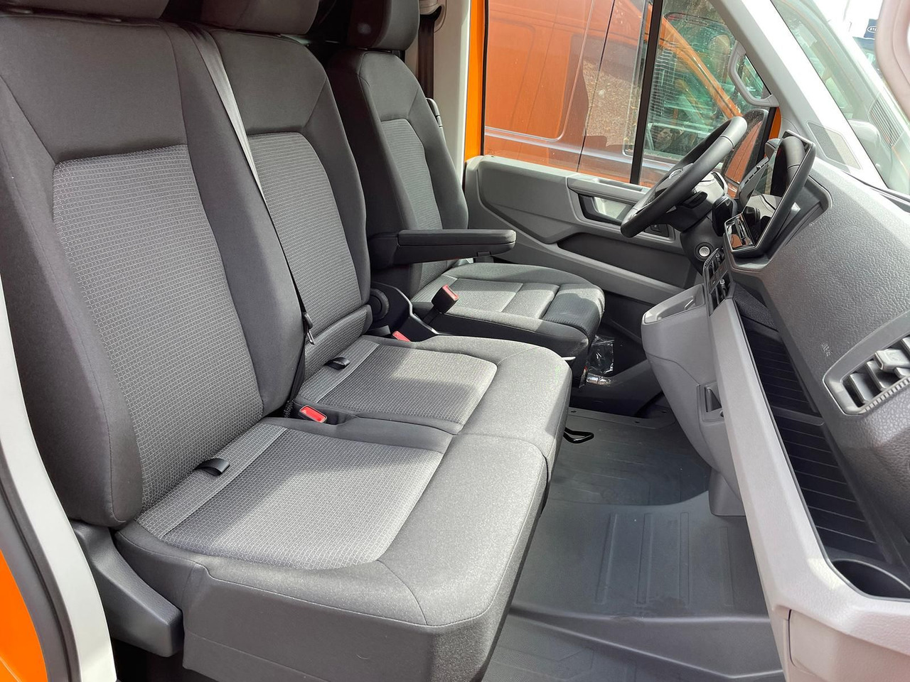 Coche MAN TGE 3.180 L3H3 Kasten STANDHZ ACC NAVI KAMERA: foto 14 Coche MAN TGE 3.180 L3H3 Kasten STANDHZ ACC NAVI KAMERA: foto 14