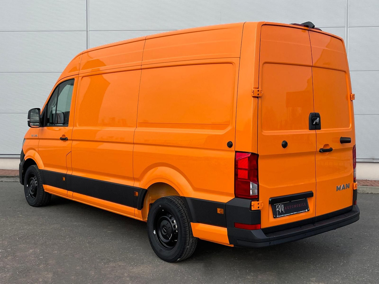 Coche MAN TGE 3.180 L3H3 Kasten STANDHZ ACC NAVI KAMERA: foto 8 Coche MAN TGE 3.180 L3H3 Kasten STANDHZ ACC NAVI KAMERA: foto 8