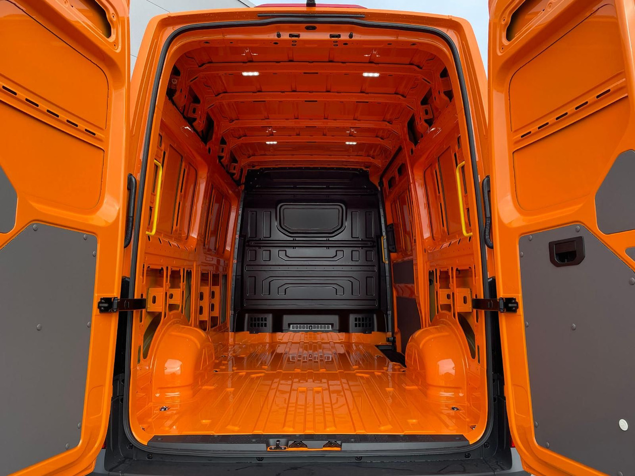 Coche MAN TGE 3.180 L3H3 Kasten STANDHZ ACC NAVI KAMERA: foto 33 Coche MAN TGE 3.180 L3H3 Kasten STANDHZ ACC NAVI KAMERA: foto 33