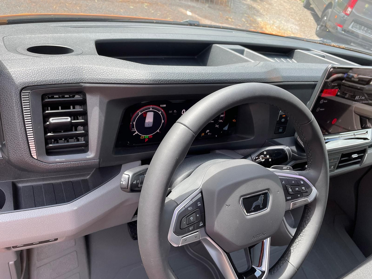 Coche MAN TGE 3.180 L3H3 Kasten STANDHZ ACC NAVI KAMERA: foto 25 Coche MAN TGE 3.180 L3H3 Kasten STANDHZ ACC NAVI KAMERA: foto 25