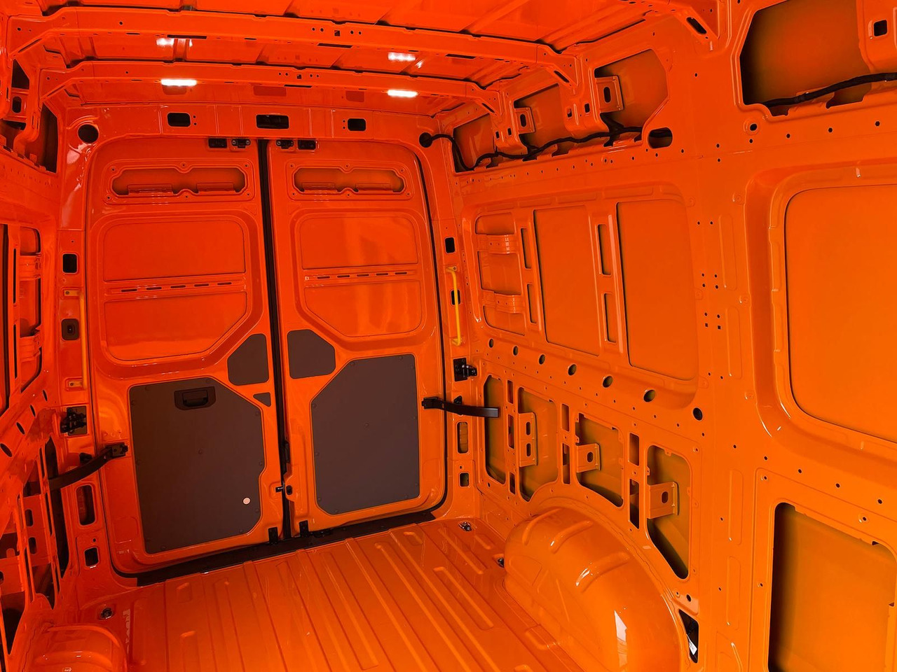 Coche MAN TGE 3.180 L3H3 Kasten STANDHZ ACC NAVI KAMERA: foto 10 Coche MAN TGE 3.180 L3H3 Kasten STANDHZ ACC NAVI KAMERA: foto 10