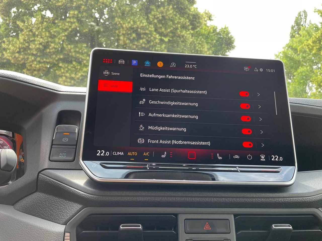 Coche MAN TGE 3.180 L3H3 Kasten STANDHZ ACC NAVI KAMERA: foto 19 Coche MAN TGE 3.180 L3H3 Kasten STANDHZ ACC NAVI KAMERA: foto 19