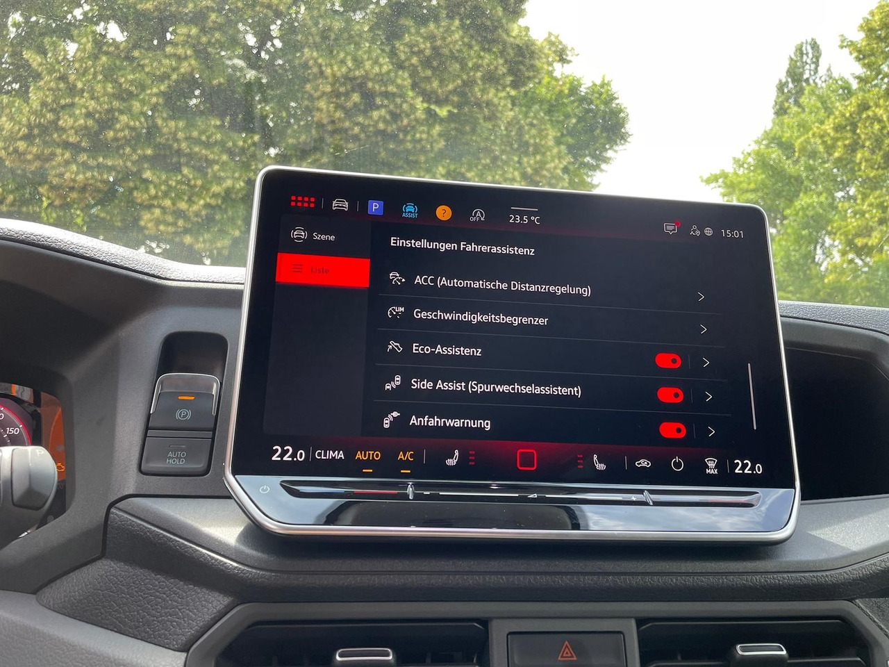 Coche MAN TGE 3.180 L3H3 Kasten STANDHZ ACC NAVI KAMERA: foto 20 Coche MAN TGE 3.180 L3H3 Kasten STANDHZ ACC NAVI KAMERA: foto 20