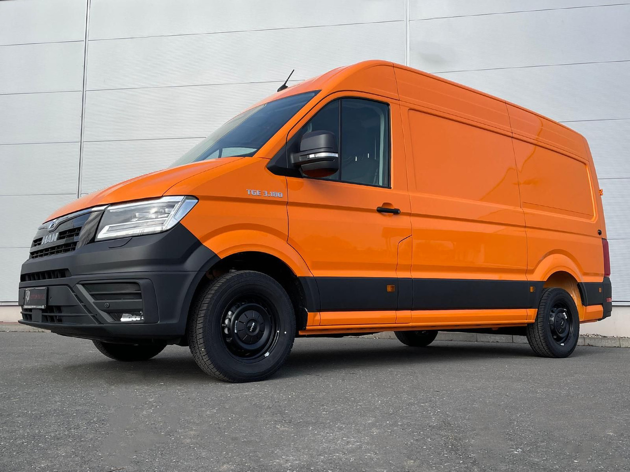 Coche MAN TGE 3.180 L3H3 Kasten STANDHZ ACC NAVI KAMERA: foto 34 Coche MAN TGE 3.180 L3H3 Kasten STANDHZ ACC NAVI KAMERA: foto 34