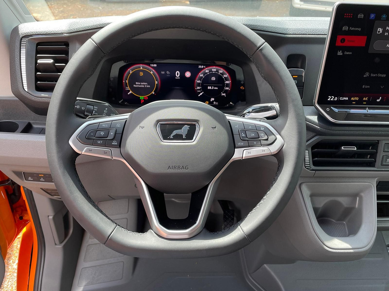 Coche MAN TGE 3.180 L3H3 Kasten STANDHZ ACC NAVI KAMERA: foto 13 Coche MAN TGE 3.180 L3H3 Kasten STANDHZ ACC NAVI KAMERA: foto 13