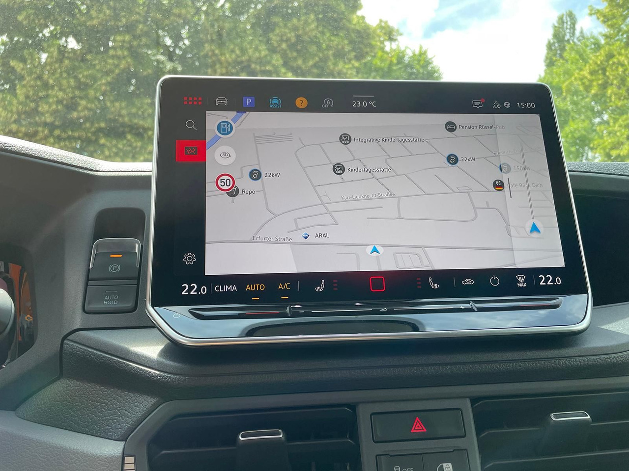 Coche MAN TGE 3.180 L3H3 Kasten STANDHZ ACC NAVI KAMERA: foto 24 Coche MAN TGE 3.180 L3H3 Kasten STANDHZ ACC NAVI KAMERA: foto 24