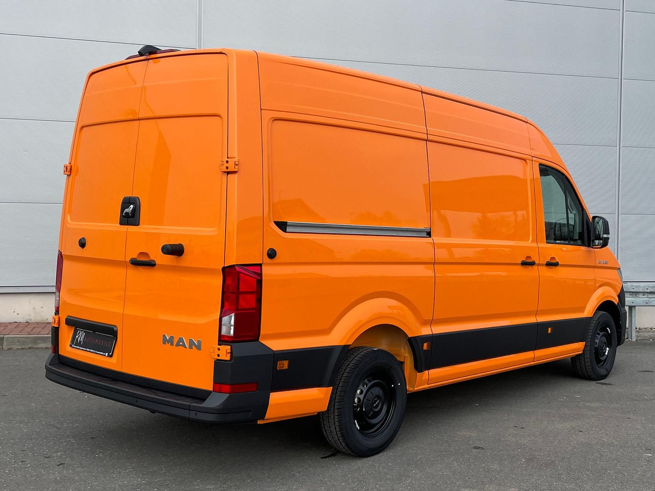 Coche MAN TGE 3.180 L3H3 Kasten STANDHZ ACC NAVI KAMERA: foto 7 Coche MAN TGE 3.180 L3H3 Kasten STANDHZ ACC NAVI KAMERA: foto 7