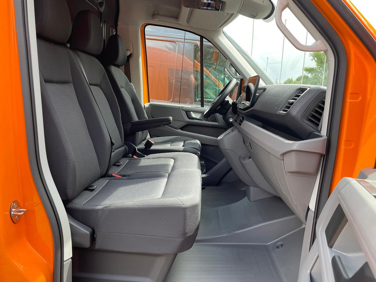 Coche MAN TGE 3.180 L3H3 Kasten STANDHZ ACC NAVI KAMERA: foto 28 Coche MAN TGE 3.180 L3H3 Kasten STANDHZ ACC NAVI KAMERA: foto 28