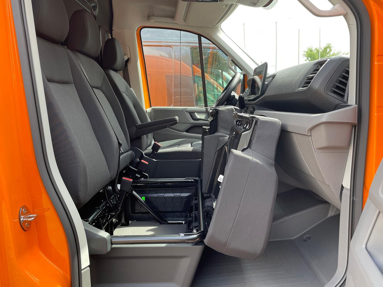 Coche MAN TGE 3.180 L3H3 Kasten STANDHZ ACC NAVI KAMERA: foto 30 Coche MAN TGE 3.180 L3H3 Kasten STANDHZ ACC NAVI KAMERA: foto 30