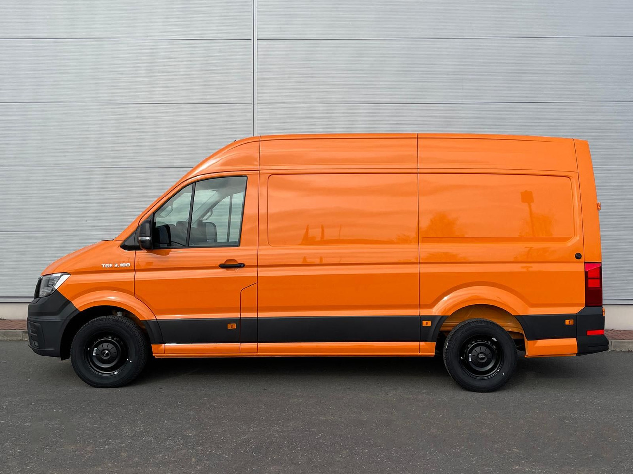 Coche MAN TGE 3.180 L3H3 Kasten STANDHZ ACC NAVI KAMERA: foto 6 Coche MAN TGE 3.180 L3H3 Kasten STANDHZ ACC NAVI KAMERA: foto 6