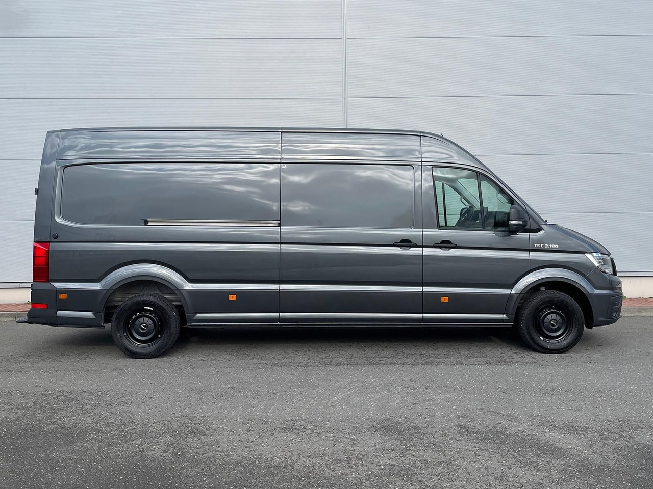 MAN TGE 3.180 L4H3 Kasten AHK STANDHZ ACC LED SITZHZ - Coche: foto 5 MAN TGE 3.180 L4H3 Kasten AHK STANDHZ ACC LED SITZHZ - Coche: foto 5