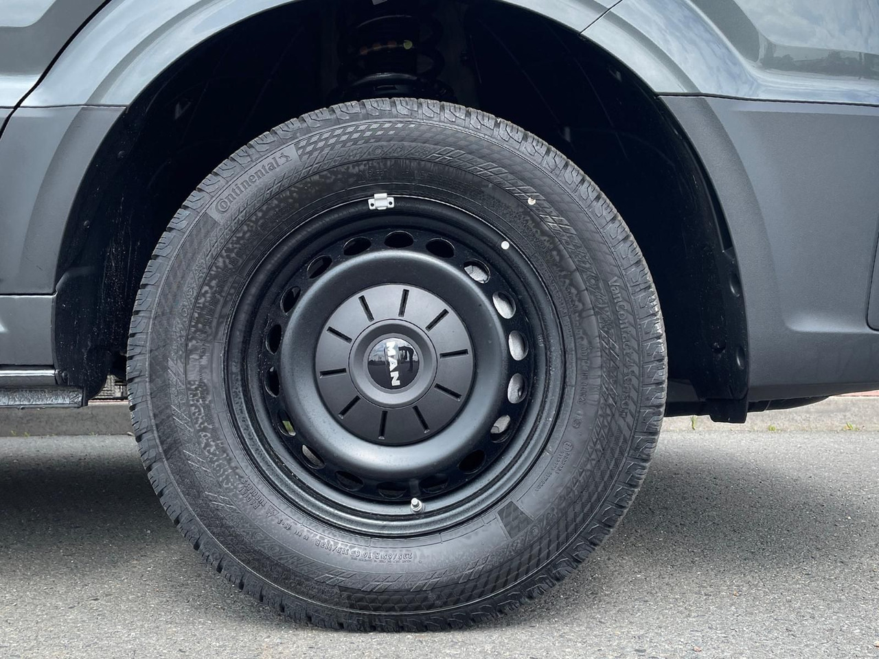 Furgón MAN TGE 3.180 L4H3 Kasten STANDHZ ACC LED SITZHZ: foto 37