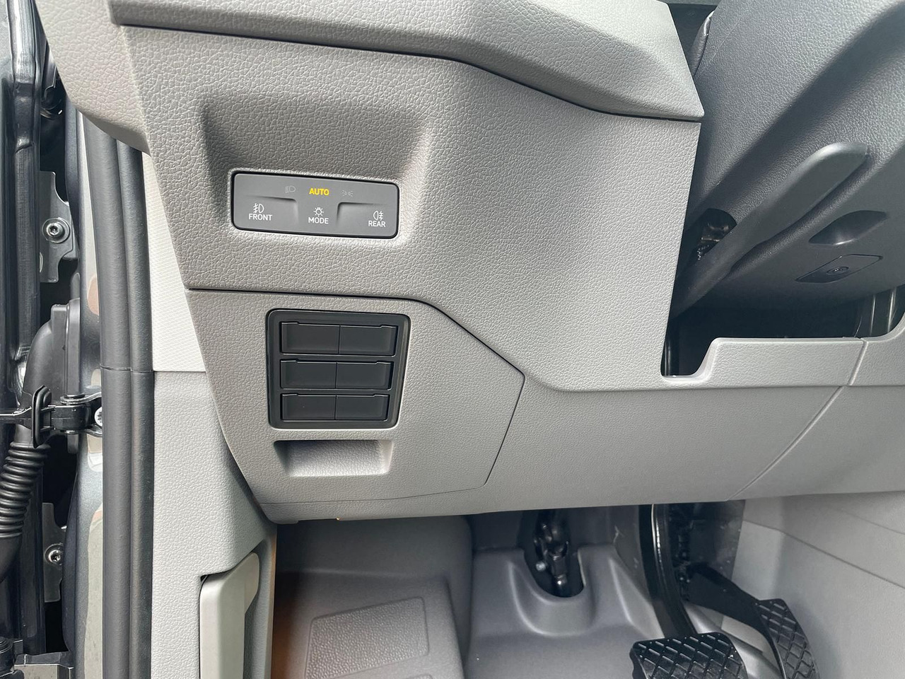 Furgón MAN TGE 3.180 L4H3 Kasten STANDHZ ACC LED SITZHZ: foto 30