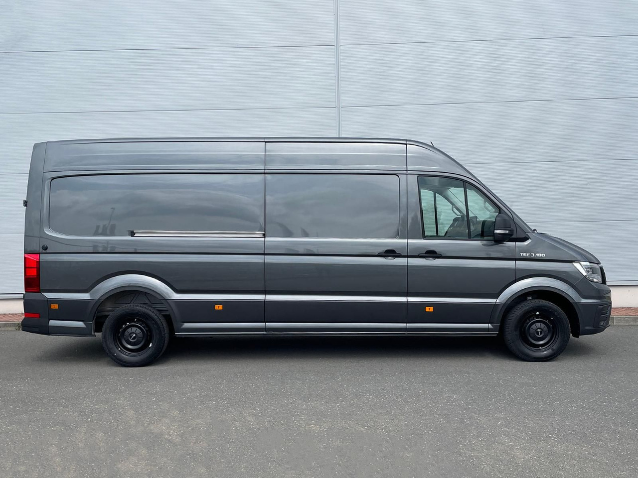 MAN TGE 3.180 L4H3 Kasten STANDHZ ACC LED SITZHZ - Coche: foto 5 MAN TGE 3.180 L4H3 Kasten STANDHZ ACC LED SITZHZ - Coche: foto 5