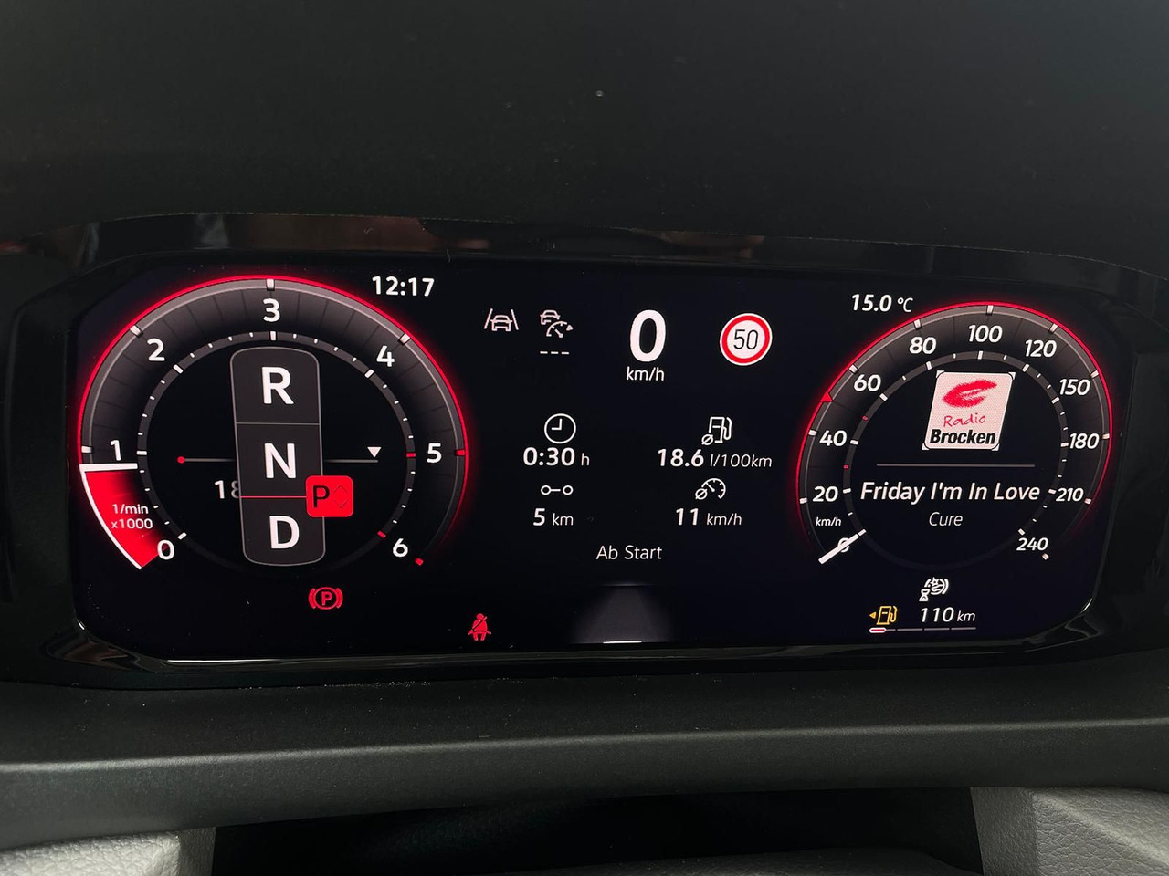 Furgón MAN TGE 3.180 L4H3 Kasten STANDHZ ACC LED SITZHZ: foto 17