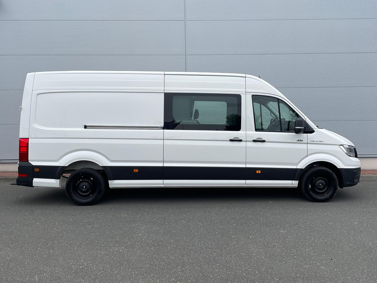 MAN TGE 3.180 L4H3 MIXTO 4x4 Autom STANDH LED KAMERA - Coche: foto 5 MAN TGE 3.180 L4H3 MIXTO 4x4 Autom STANDH LED KAMERA - Coche: foto 5