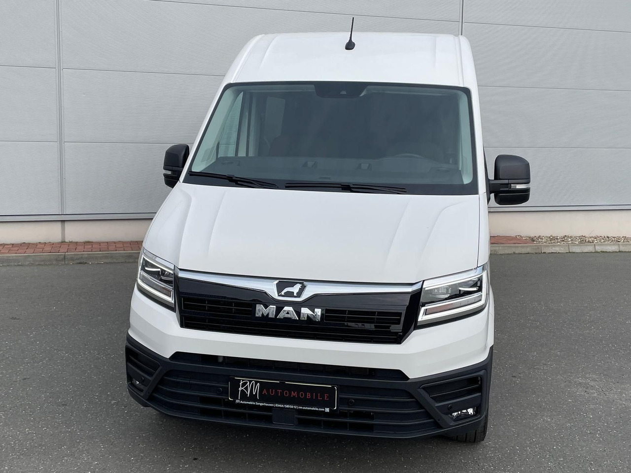 MAN TGE 3.180 L4H3 MIXTO ACC STANDHZ NAVI AHK - Coche: foto 4 MAN TGE 3.180 L4H3 MIXTO ACC STANDHZ NAVI AHK - Coche: foto 4